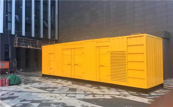 长丰镇200KW发电机出租