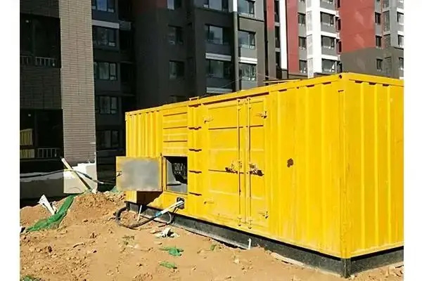 长丰镇300kw 柴油发电机组的功率因数可以调整吗？