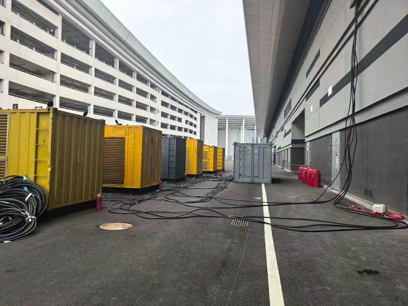 长丰镇冬季柴油发电机启动前需要做哪些准备工作?