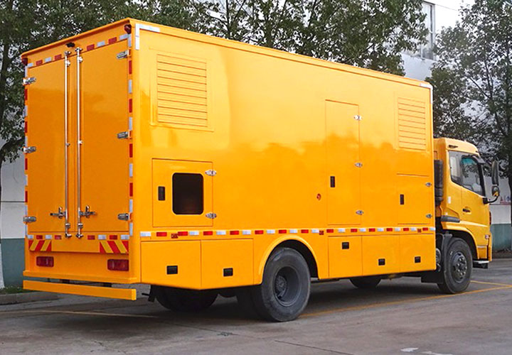 长丰镇柴油发电机组的维修保养规定