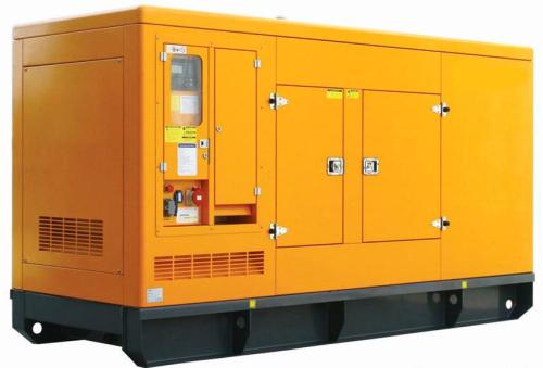 长丰镇发电机出租使用过程中冒黑烟的解决方法