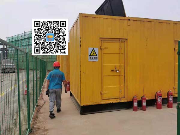 长丰镇出租发电机常规保养内容