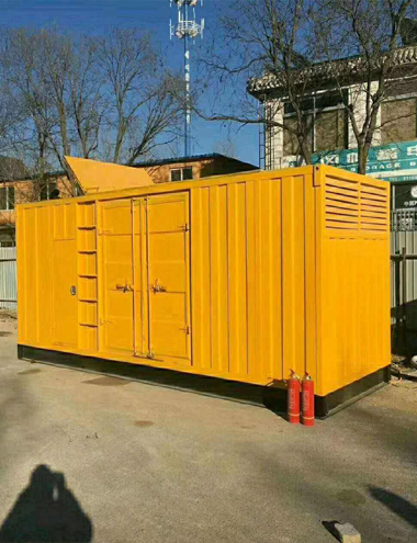 长丰镇发电机租赁-必须的操作注意事项