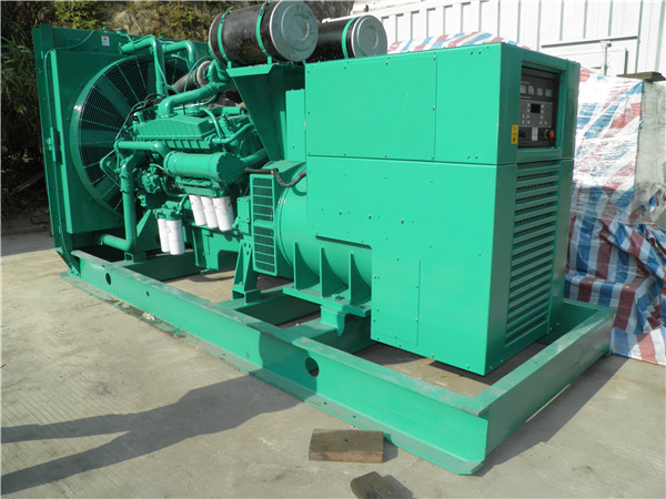 长丰镇发电机租赁-厂家给大家介绍发电机失磁现象