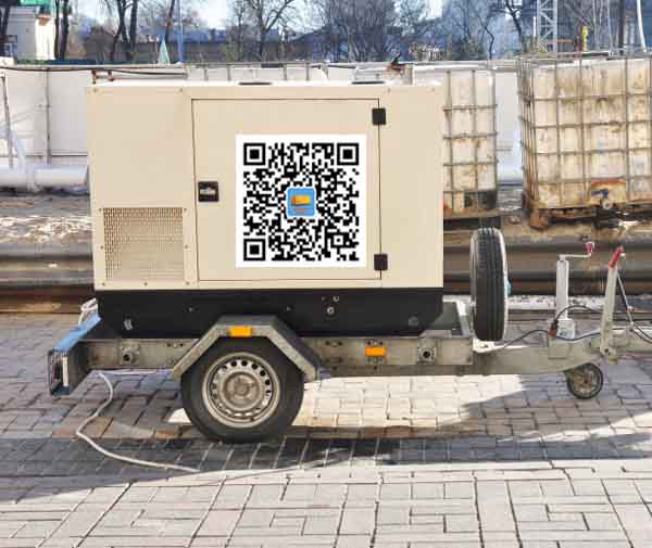 长丰镇租赁发电机 柴油发电机喷油嘴卡死的原因及处理方法