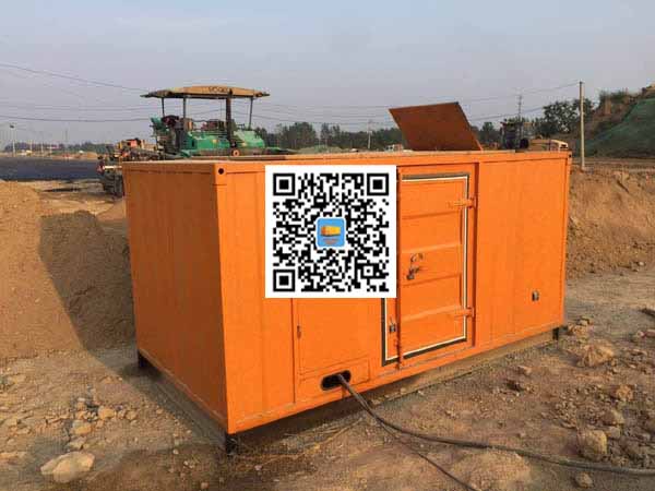 长丰镇出租发电机 如何使柴油发电机组储存长期放置