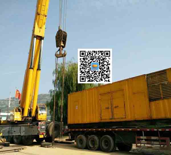 长丰镇租赁发电机的原理是什么