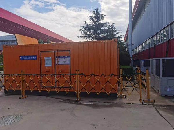 长丰镇柴油发电机组的运行和使用注意事项