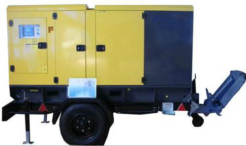 长丰镇发电机组维修后输出功率降低是什么问题