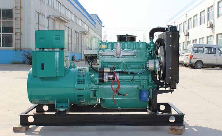 长丰镇发电机无电压或电压太低怎么办？