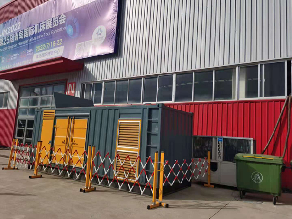 长丰镇柴油发电机组的额定参数有哪几个？