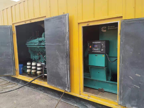 长丰镇柴油发电机组的蓄电池种类有哪些？