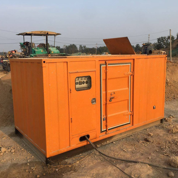 长丰镇发电机出租-柴油发电机组冷却水的使用要求