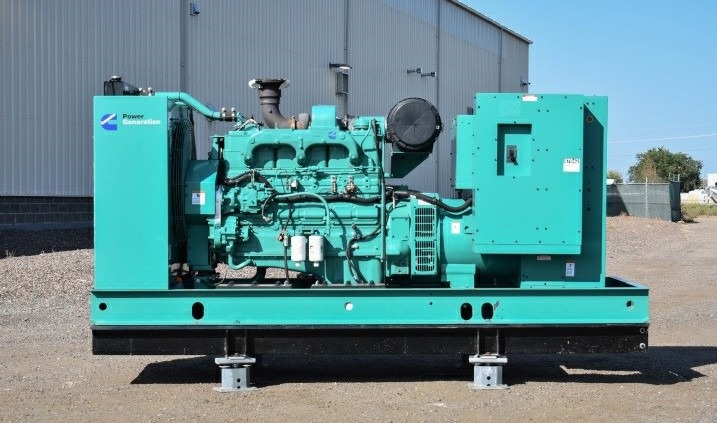 长丰镇发电机出租-教您发电机厂家该如何选购