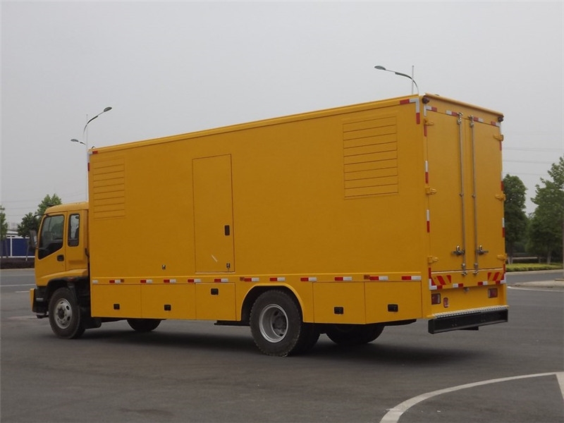 长丰镇发电车出租- 柴油发电机油箱怎么清洗