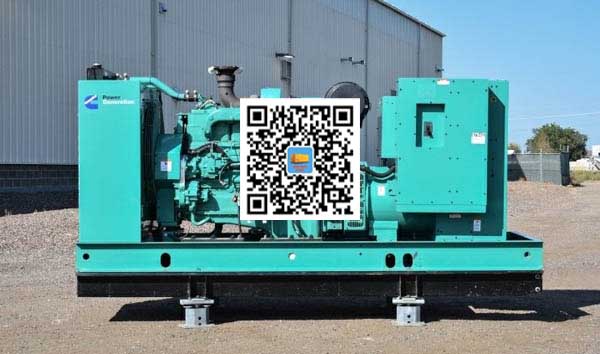 长丰镇发电机出租-选购发电机需要考虑的几大因素