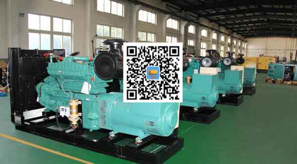 长丰镇租赁发电机-柴油发电机组的四保护是什么