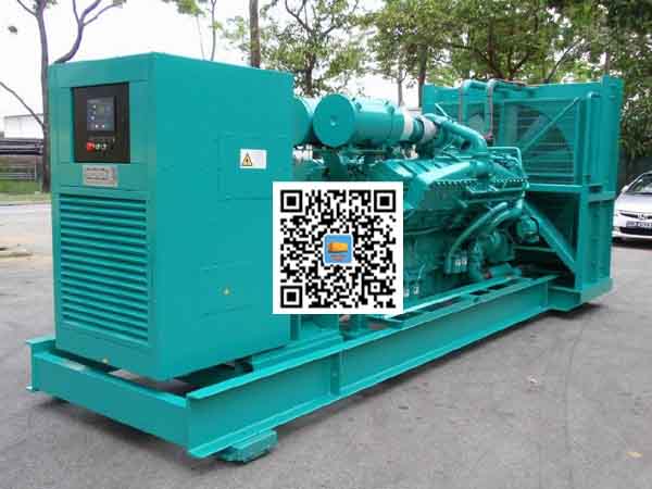 长丰镇出租发电机-柴油发电机组电线的连接有哪些注意事项？