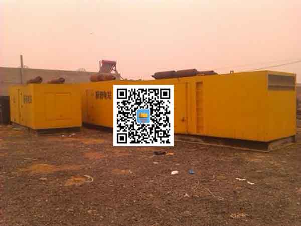 长丰镇发电机出租-上柴发电机组验收时需要注意哪些问题