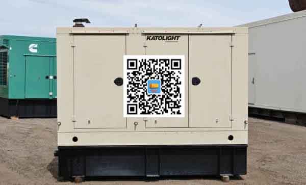 长丰镇出租发电机-关于柴油发电机电压问题