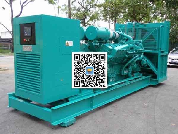 长丰镇租赁发电机-康明斯发电机性价比还是比较高的