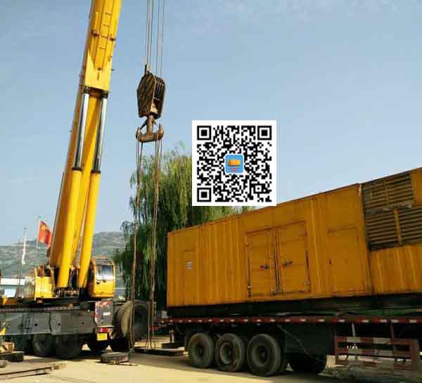 长丰镇发电车出租-全自动发电机组长期不使用该如何保养？