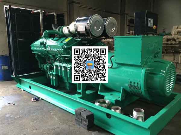 长丰镇发电机出租-发电机大修后应作哪些试验