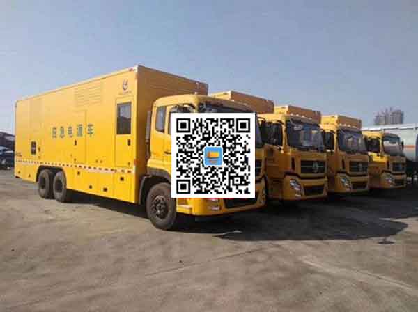 长丰镇出租发电车-怎样确保潍柴发电机组的质量