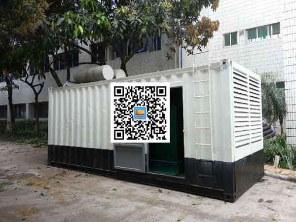 长丰镇出租发电机-什么样的柴油发电机使用效果比较好