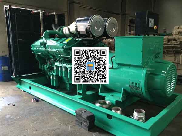 长丰镇发电机出租的操作规程