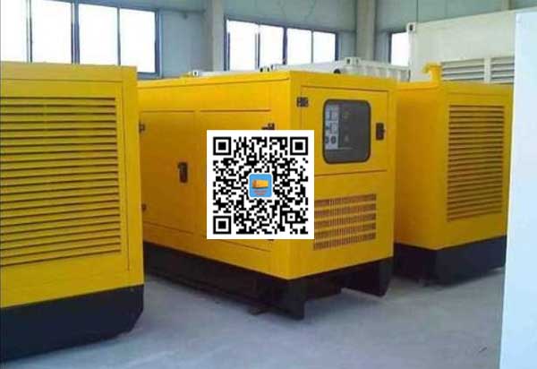 长丰镇租赁发电机-发电机组并机及并机柜的优点