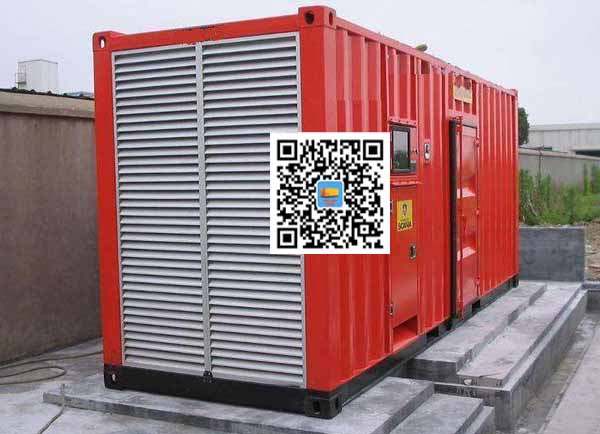 长丰镇300kw柴油发电机组一个小时耗油