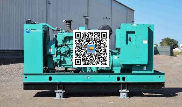 长丰镇柴油发电机组使用注意事项