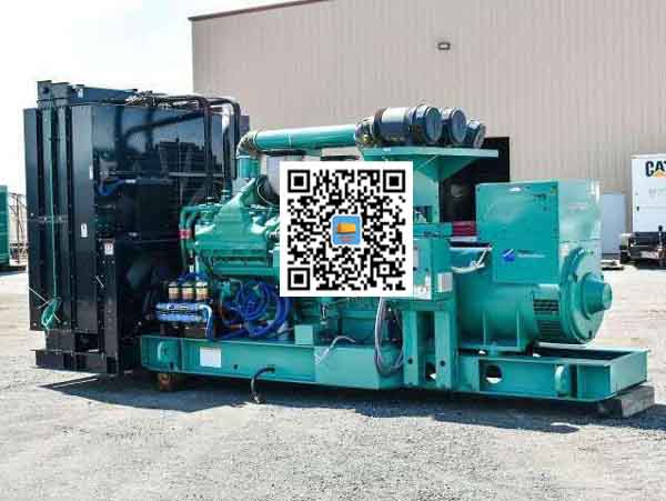 长丰镇酒店用柴油发电机应具备那些特点