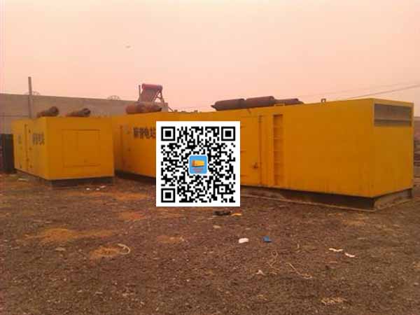 长丰镇租赁发电机-如何操作柴油发电机组