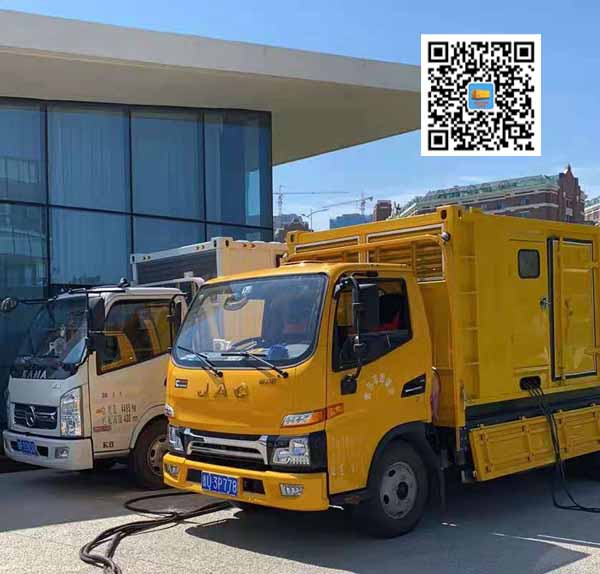 长丰镇发电机出租-如何测试柴油发电机组