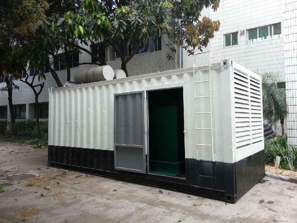 长丰镇发电机出租-玉柴发电机组的配置有哪些？