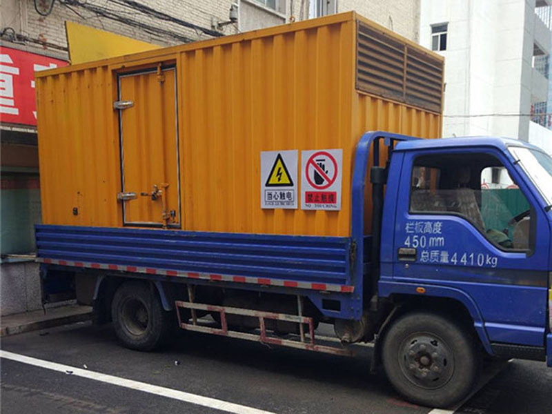 长丰镇发电车出租-康明斯柴油发电机组供油量不均的检查和调整方法