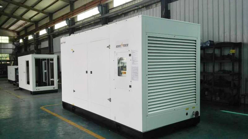 长丰镇怎样选购柴油发电机组做为公司应急电源?