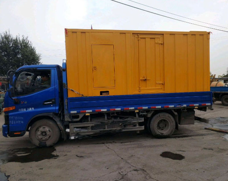 长丰镇柴油发电机组启动后不稳定是怎么回事？