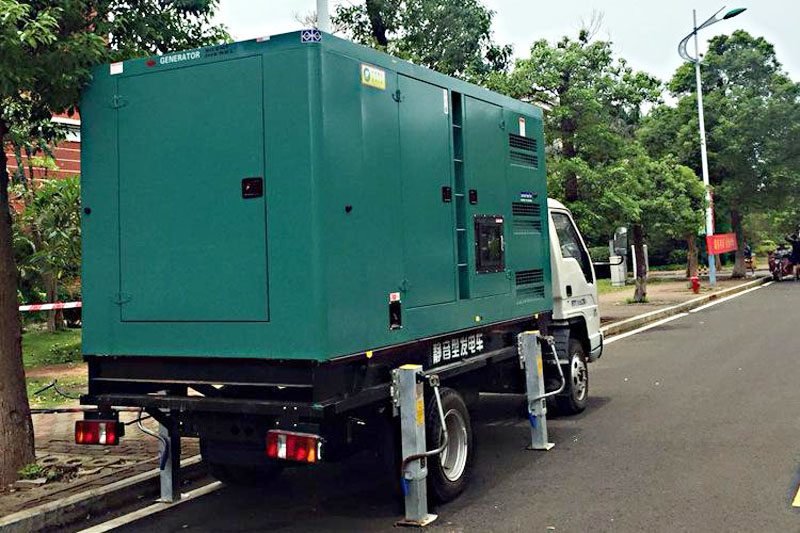 长丰镇柴油发电机组冷却系统为何需要加防冻液？