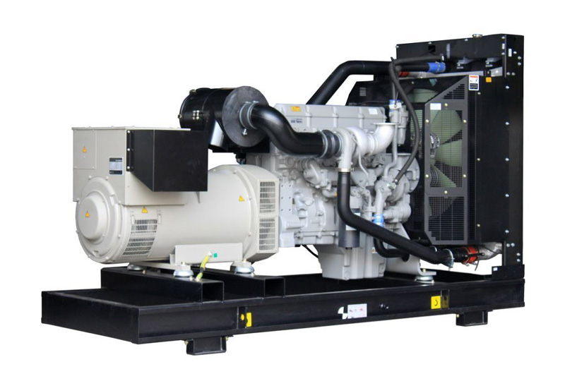 长丰镇如何做好工业柴油发电机组防雷措施?