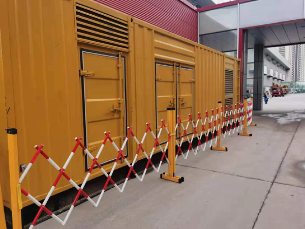 长丰镇发电机消声器的设计原理