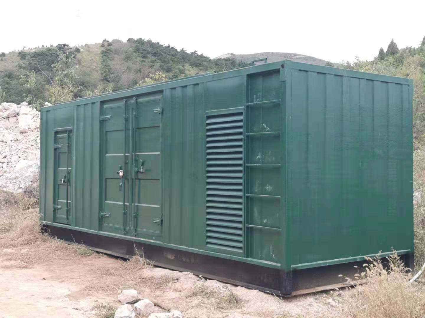 长丰镇提供一份详细的柴油发电机组保养日程表