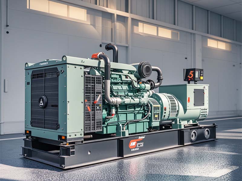 长丰镇柴油发电机组如何保养维护？