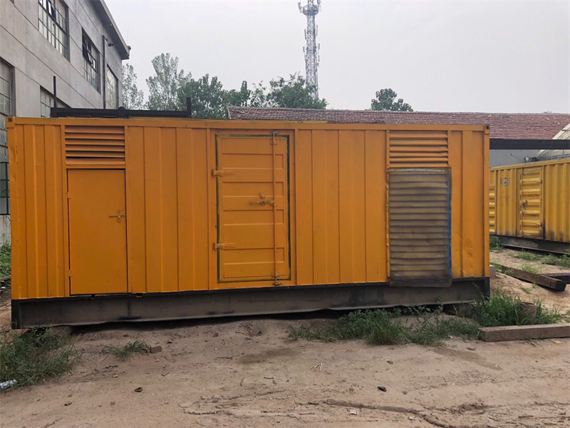 长丰镇柴油发电机如何判断新机油是否已经完全充满机油滤清器？