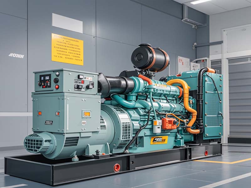 长丰镇如何选择适合的发电机组？