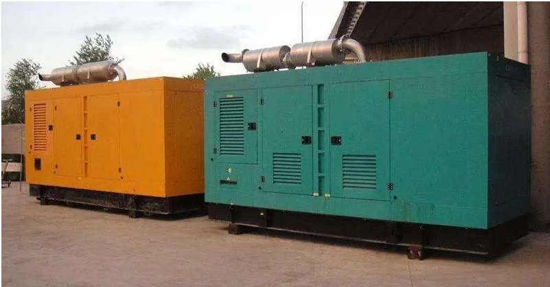 长丰镇如何根据实际负载情况选择合适功率的发电机组？