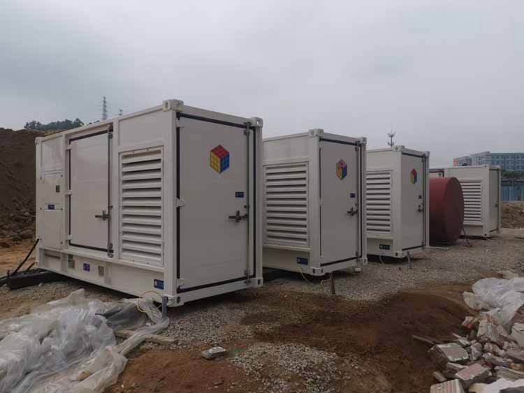 长丰镇200KW 柴油发电机组使用的电缆线，需要符合哪些标准？