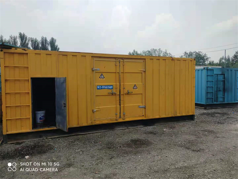 长丰镇200KW柴油发电机组需要配备什么型号的电缆线？